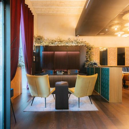 Cavalta Boutique Hotel - Small Luxuy Hotels Σεβίλλη Εξωτερικό φωτογραφία