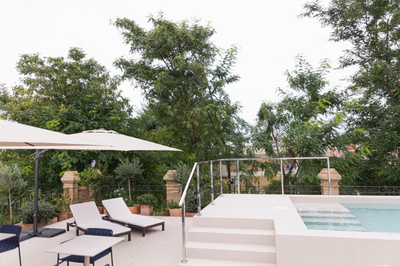 Cavalta Boutique Hotel - Small Luxuy Hotels Σεβίλλη Εξωτερικό φωτογραφία