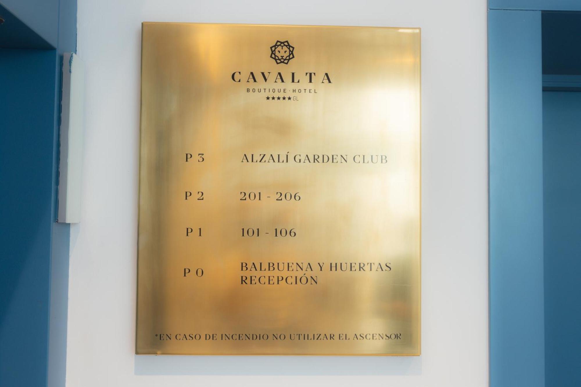 Cavalta Boutique Hotel - Small Luxuy Hotels Σεβίλλη Εξωτερικό φωτογραφία