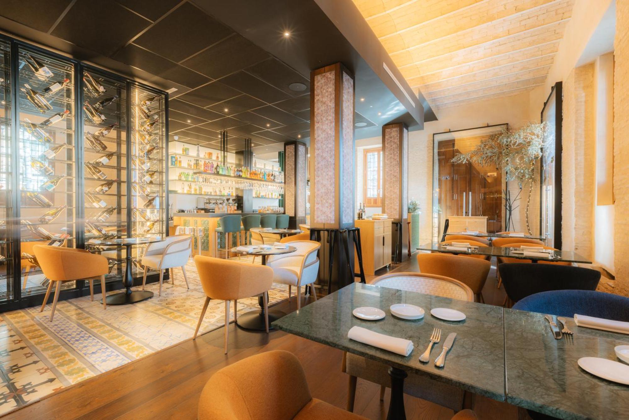 Cavalta Boutique Hotel - Small Luxuy Hotels Σεβίλλη Εξωτερικό φωτογραφία