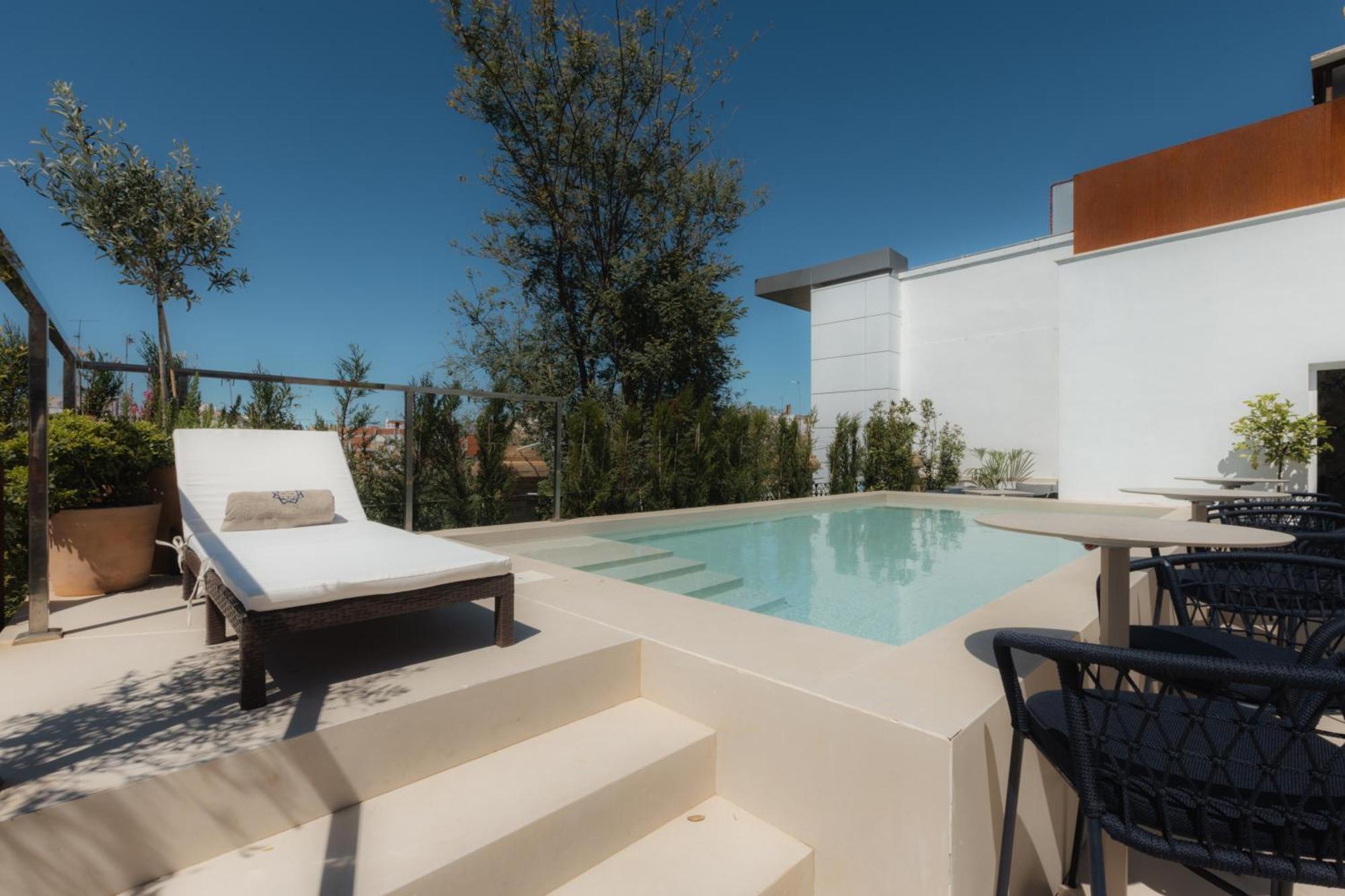 Cavalta Boutique Hotel - Small Luxuy Hotels Σεβίλλη Εξωτερικό φωτογραφία
