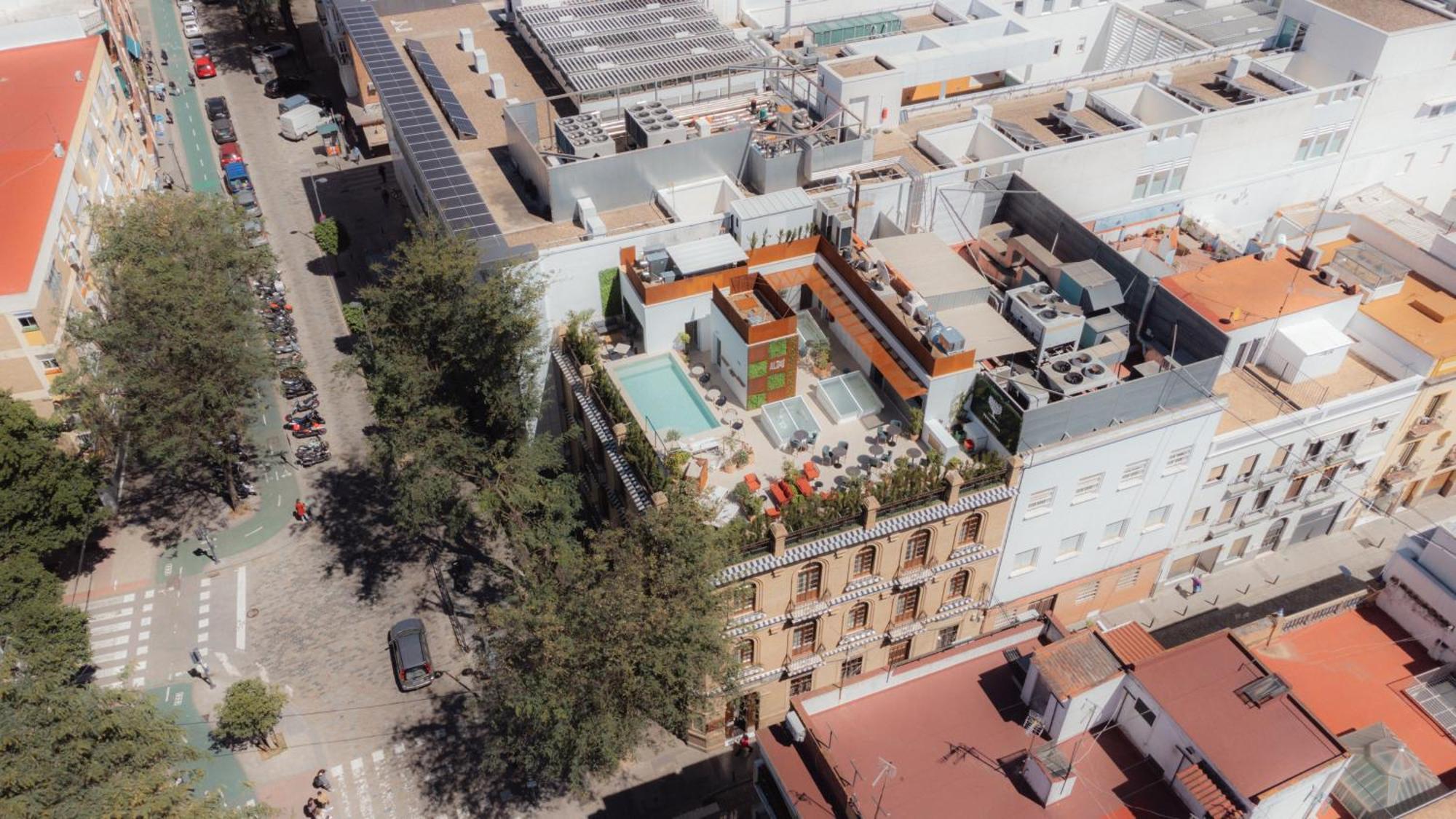Cavalta Boutique Hotel - Small Luxuy Hotels Σεβίλλη Εξωτερικό φωτογραφία