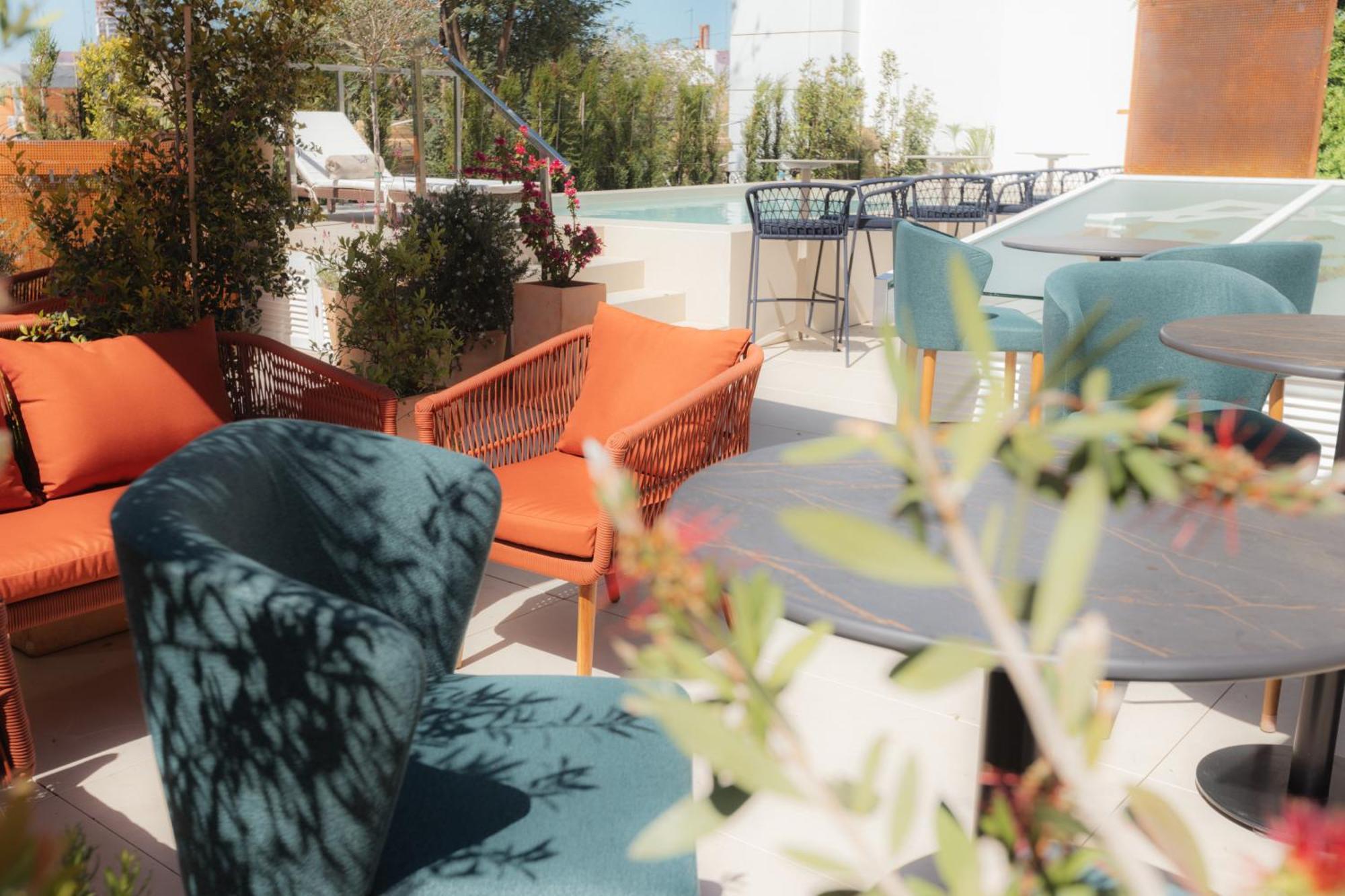 Cavalta Boutique Hotel - Small Luxuy Hotels Σεβίλλη Εξωτερικό φωτογραφία