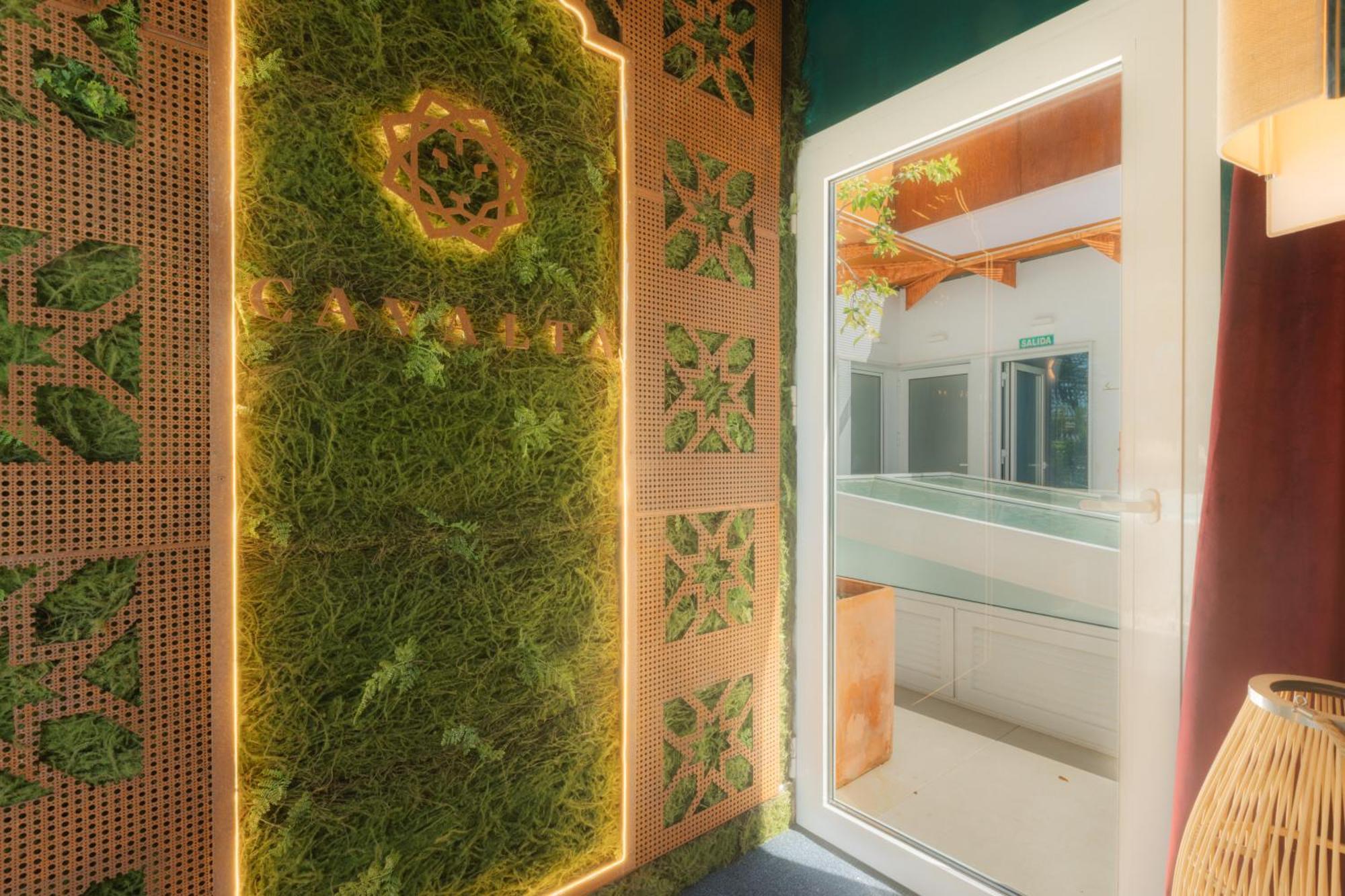 Cavalta Boutique Hotel - Small Luxuy Hotels Σεβίλλη Εξωτερικό φωτογραφία