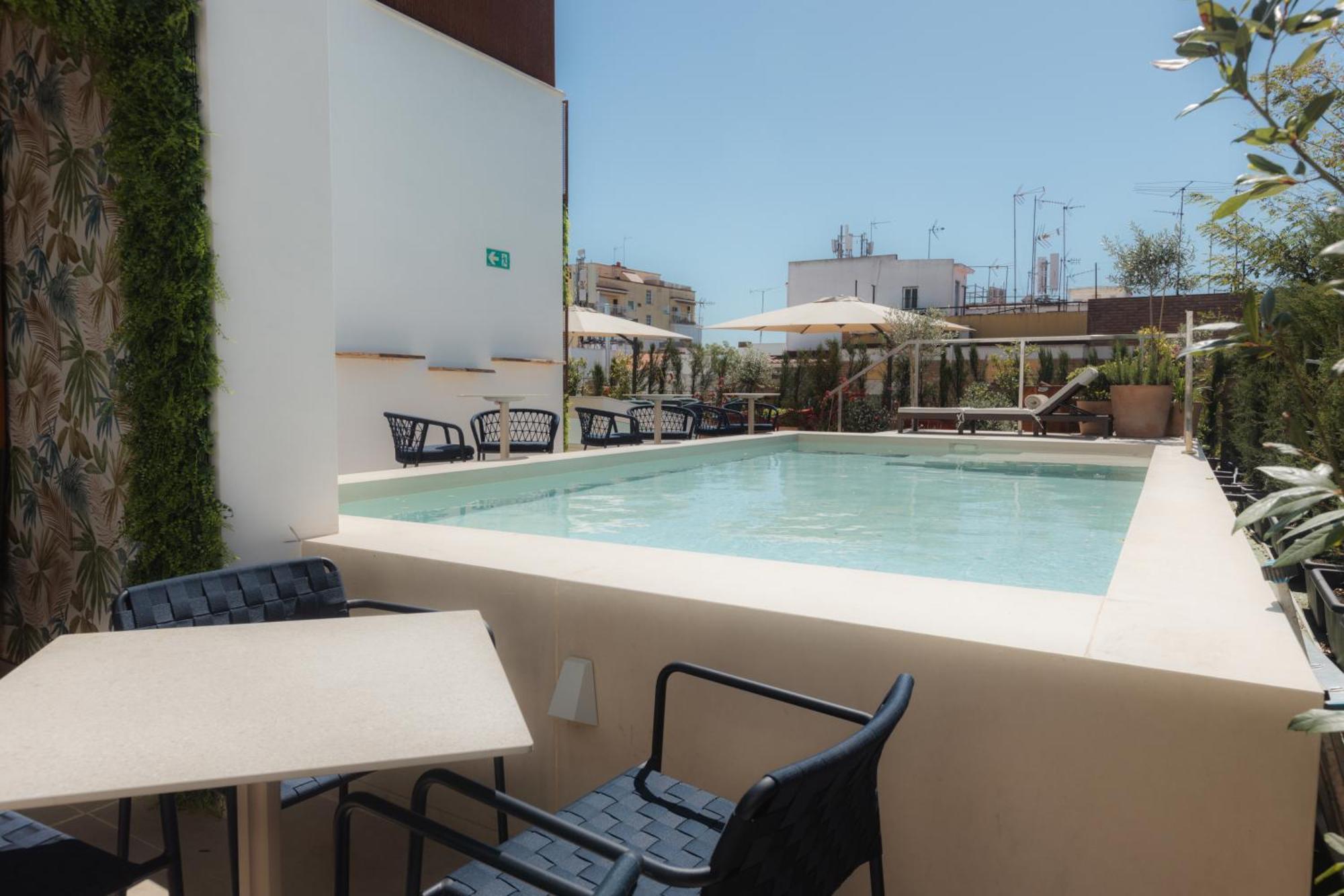 Cavalta Boutique Hotel - Small Luxuy Hotels Σεβίλλη Εξωτερικό φωτογραφία