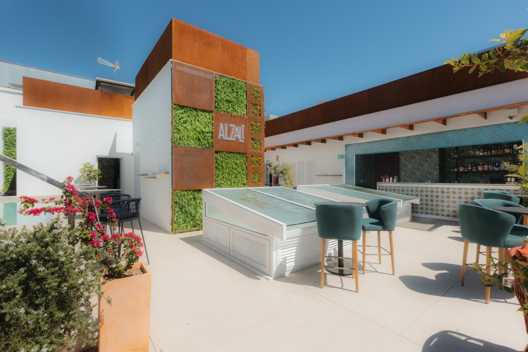 Cavalta Boutique Hotel - Small Luxuy Hotels Σεβίλλη Εξωτερικό φωτογραφία