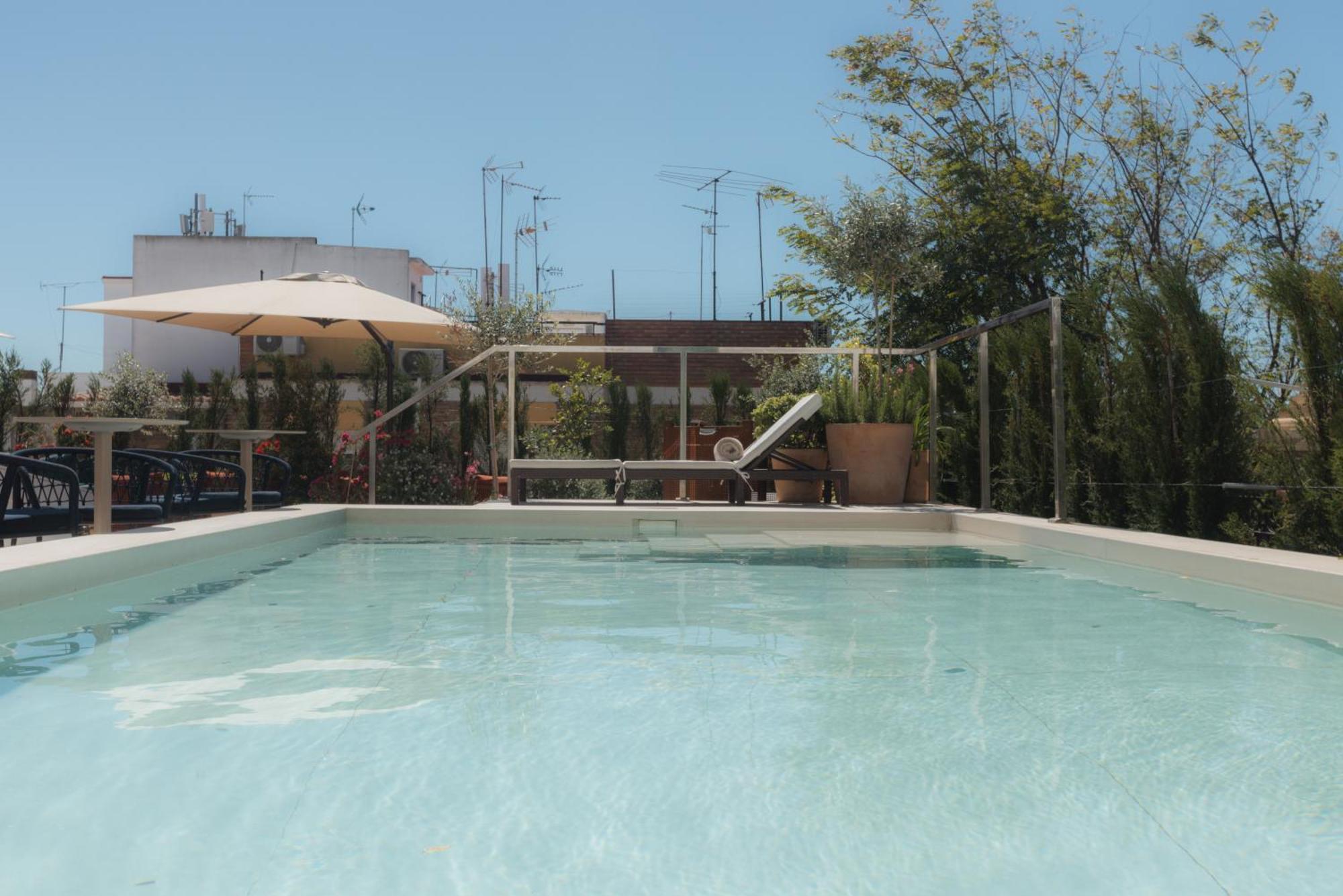 Cavalta Boutique Hotel - Small Luxuy Hotels Σεβίλλη Εξωτερικό φωτογραφία
