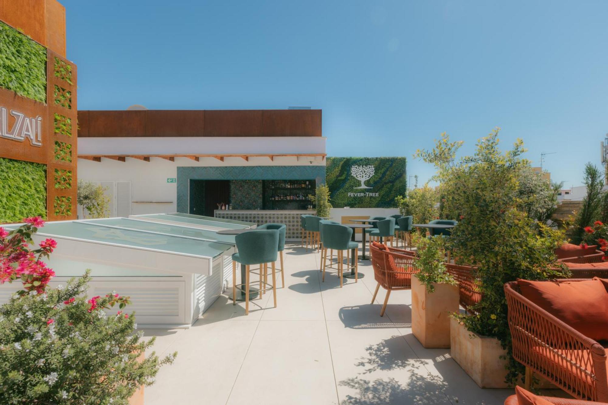 Cavalta Boutique Hotel - Small Luxuy Hotels Σεβίλλη Εξωτερικό φωτογραφία
