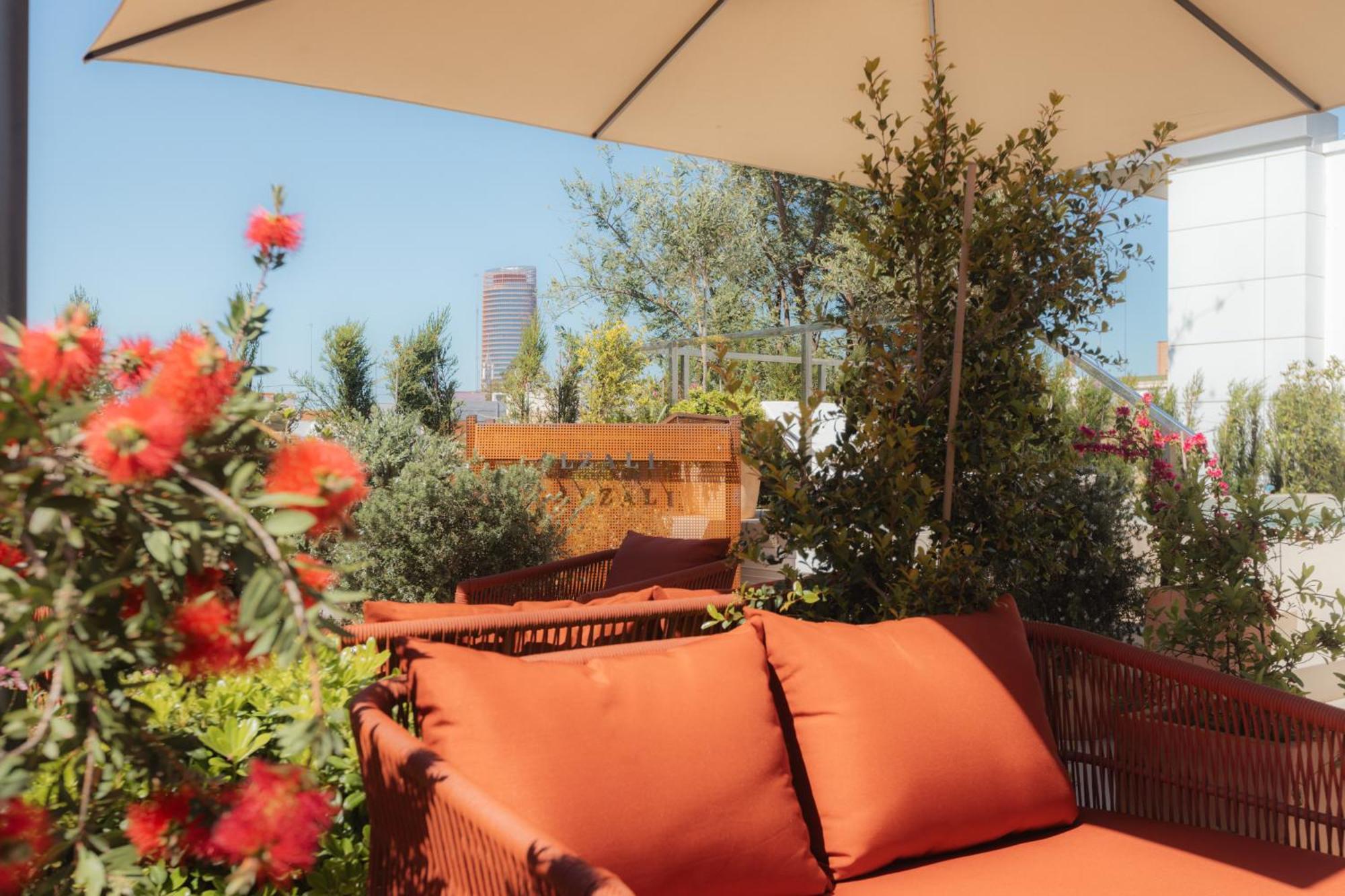 Cavalta Boutique Hotel - Small Luxuy Hotels Σεβίλλη Εξωτερικό φωτογραφία
