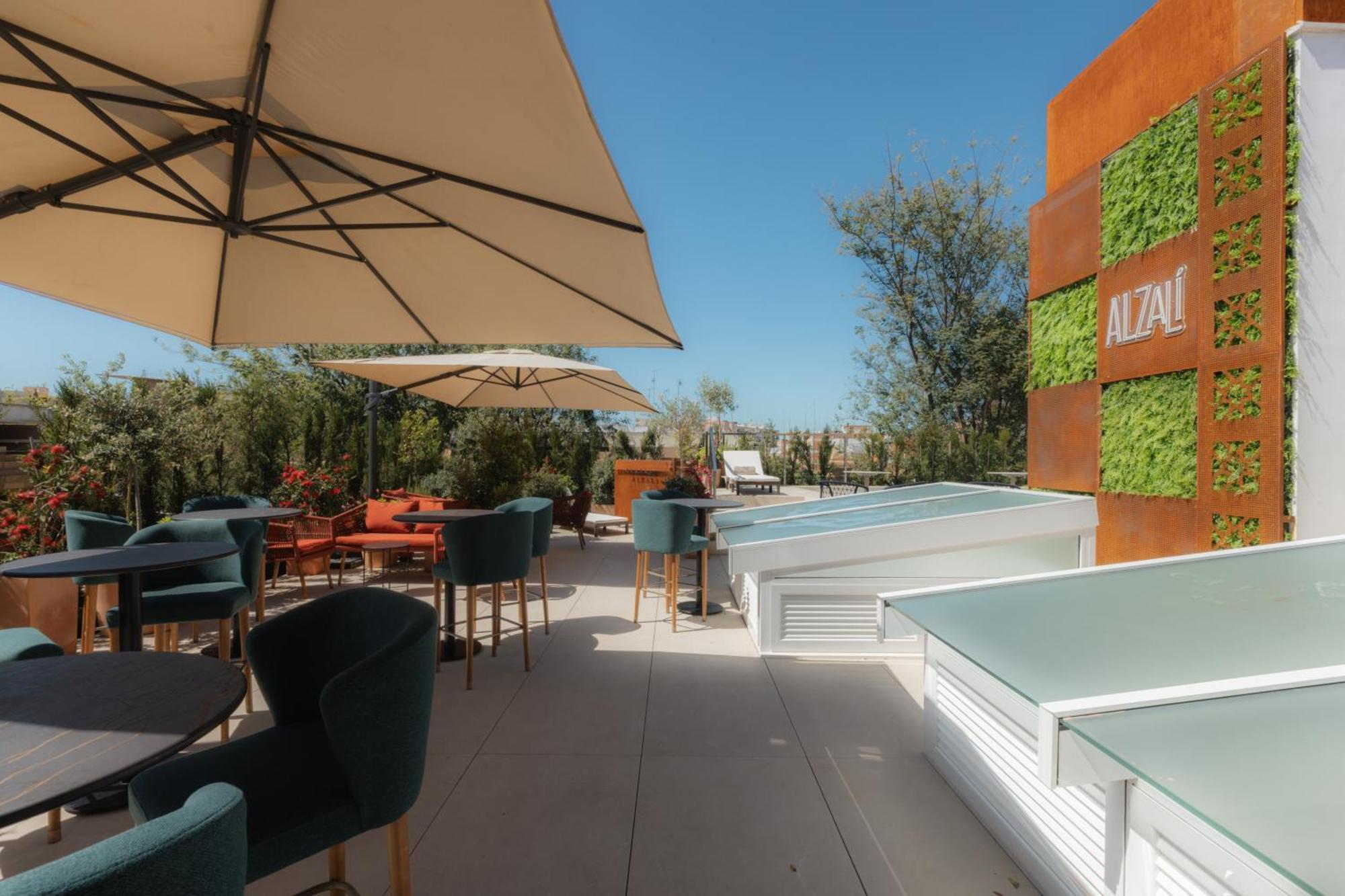 Cavalta Boutique Hotel - Small Luxuy Hotels Σεβίλλη Εξωτερικό φωτογραφία