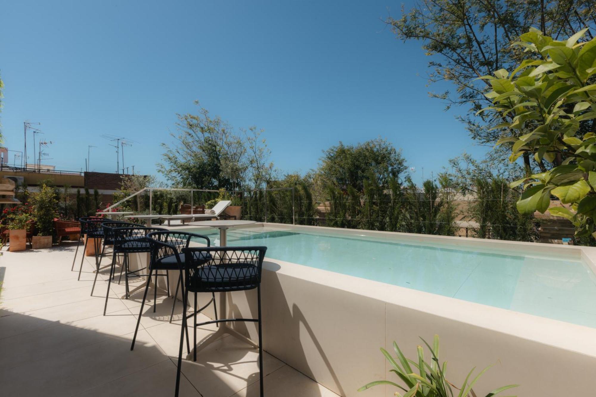 Cavalta Boutique Hotel - Small Luxuy Hotels Σεβίλλη Εξωτερικό φωτογραφία