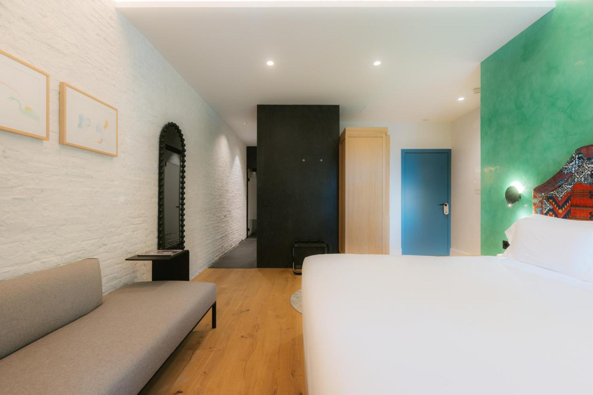 Cavalta Boutique Hotel - Small Luxuy Hotels Σεβίλλη Εξωτερικό φωτογραφία