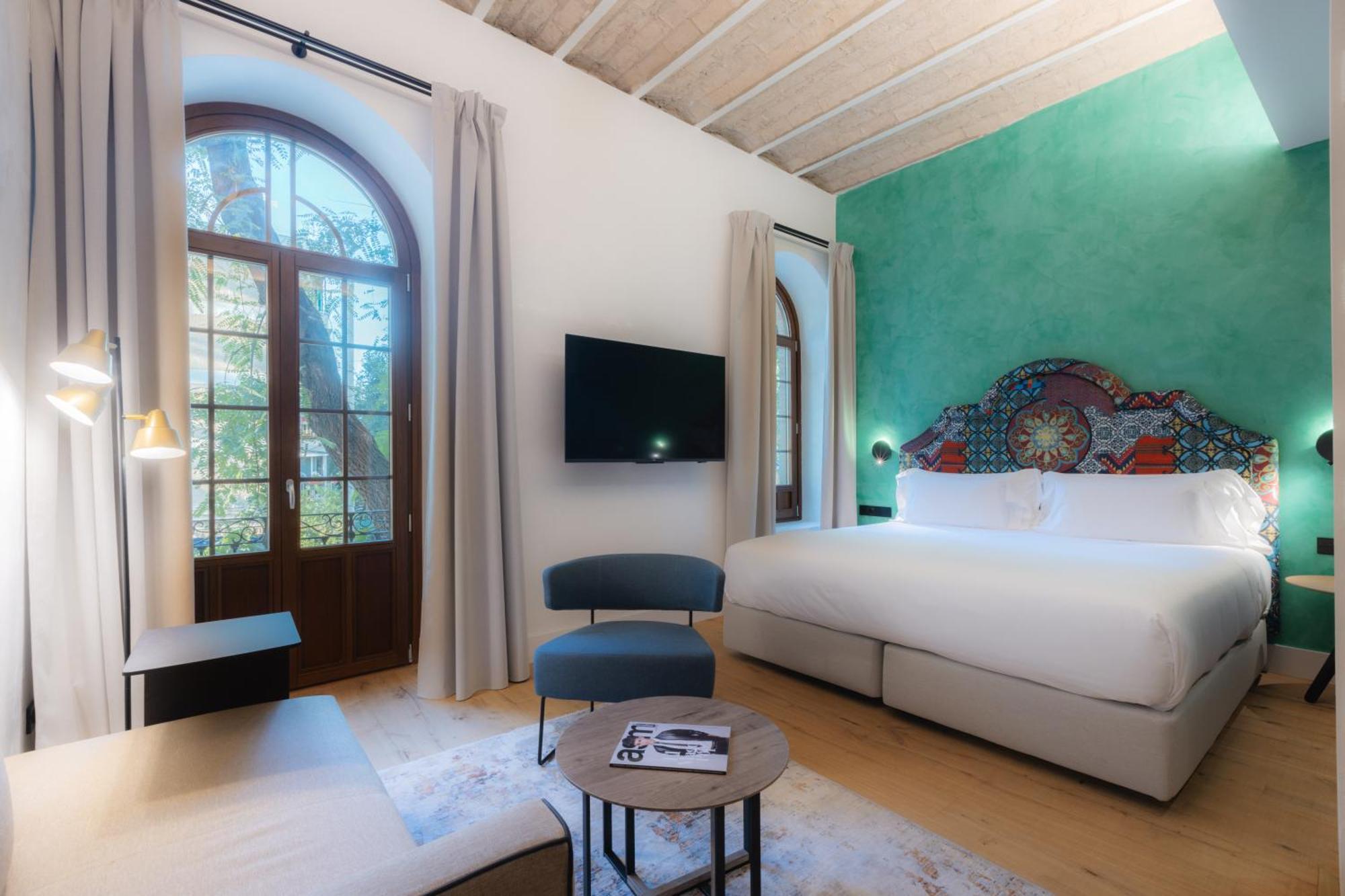 Cavalta Boutique Hotel - Small Luxuy Hotels Σεβίλλη Εξωτερικό φωτογραφία