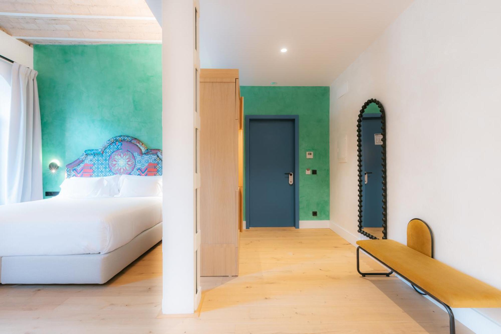 Cavalta Boutique Hotel - Small Luxuy Hotels Σεβίλλη Εξωτερικό φωτογραφία
