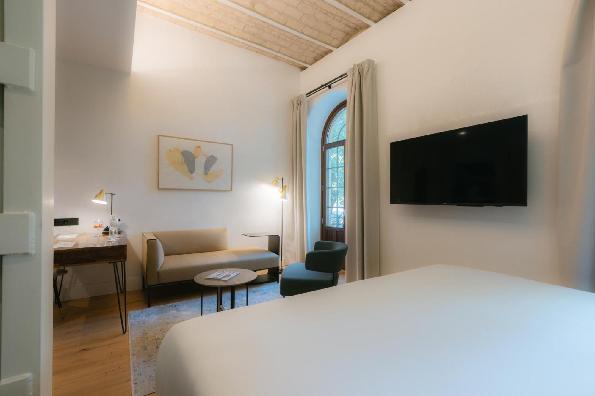 Cavalta Boutique Hotel - Small Luxuy Hotels Σεβίλλη Εξωτερικό φωτογραφία