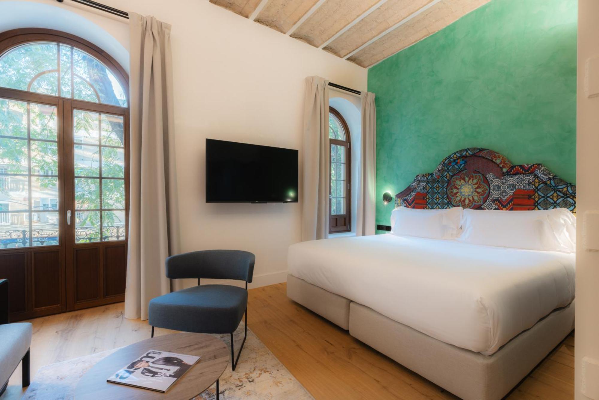 Cavalta Boutique Hotel - Small Luxuy Hotels Σεβίλλη Εξωτερικό φωτογραφία