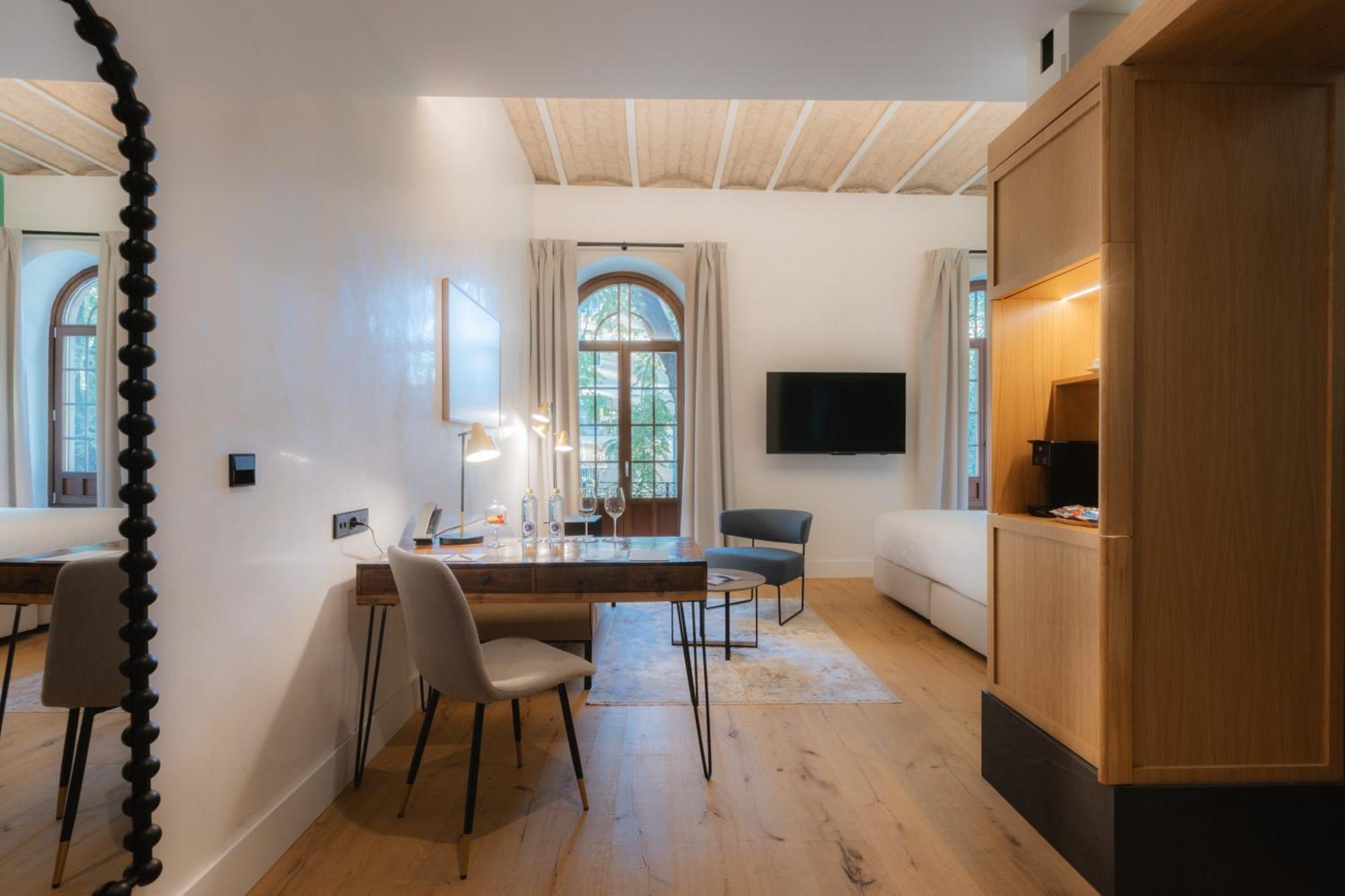 Cavalta Boutique Hotel - Small Luxuy Hotels Σεβίλλη Εξωτερικό φωτογραφία