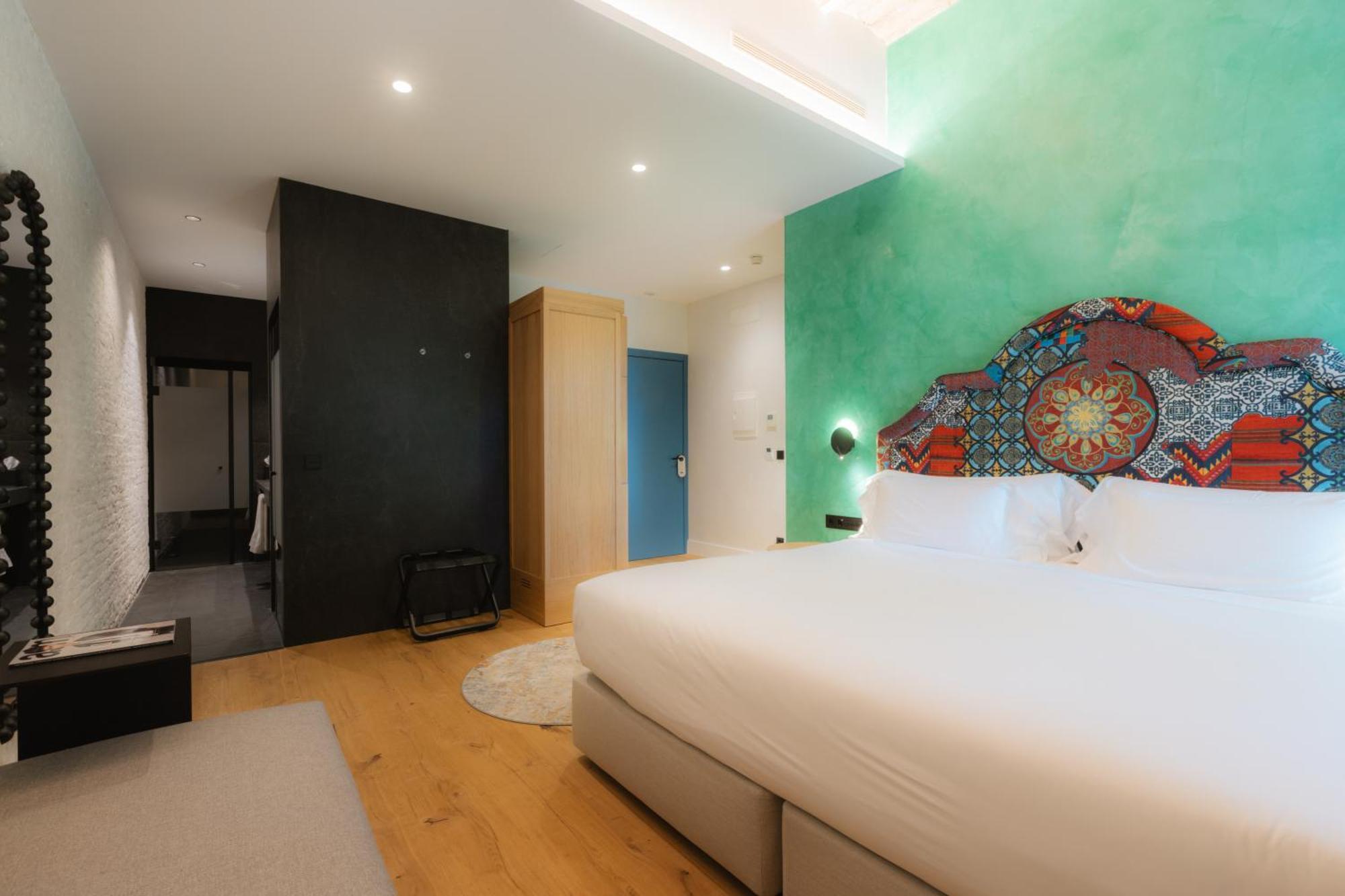 Cavalta Boutique Hotel - Small Luxuy Hotels Σεβίλλη Εξωτερικό φωτογραφία
