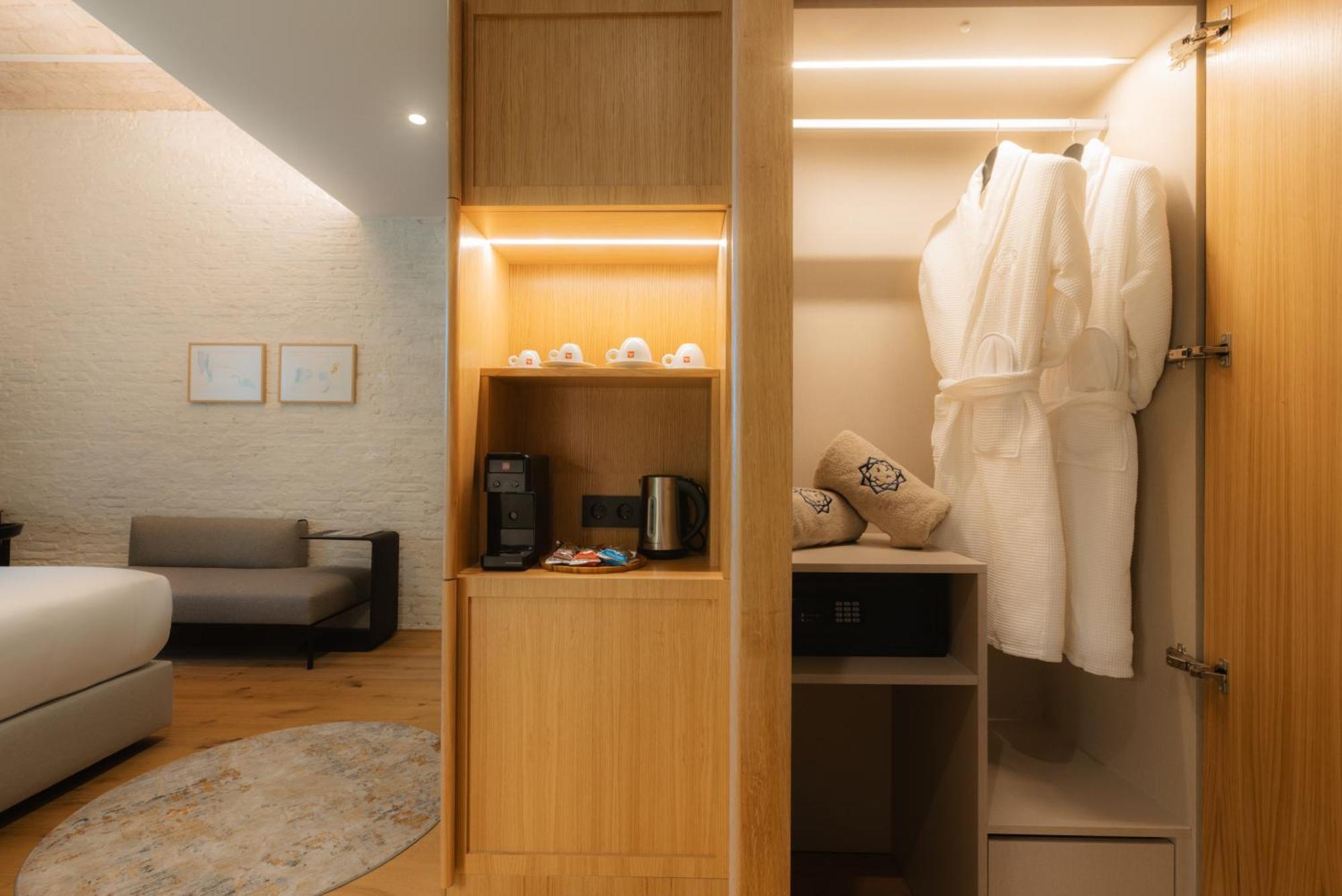 Cavalta Boutique Hotel - Small Luxuy Hotels Σεβίλλη Εξωτερικό φωτογραφία