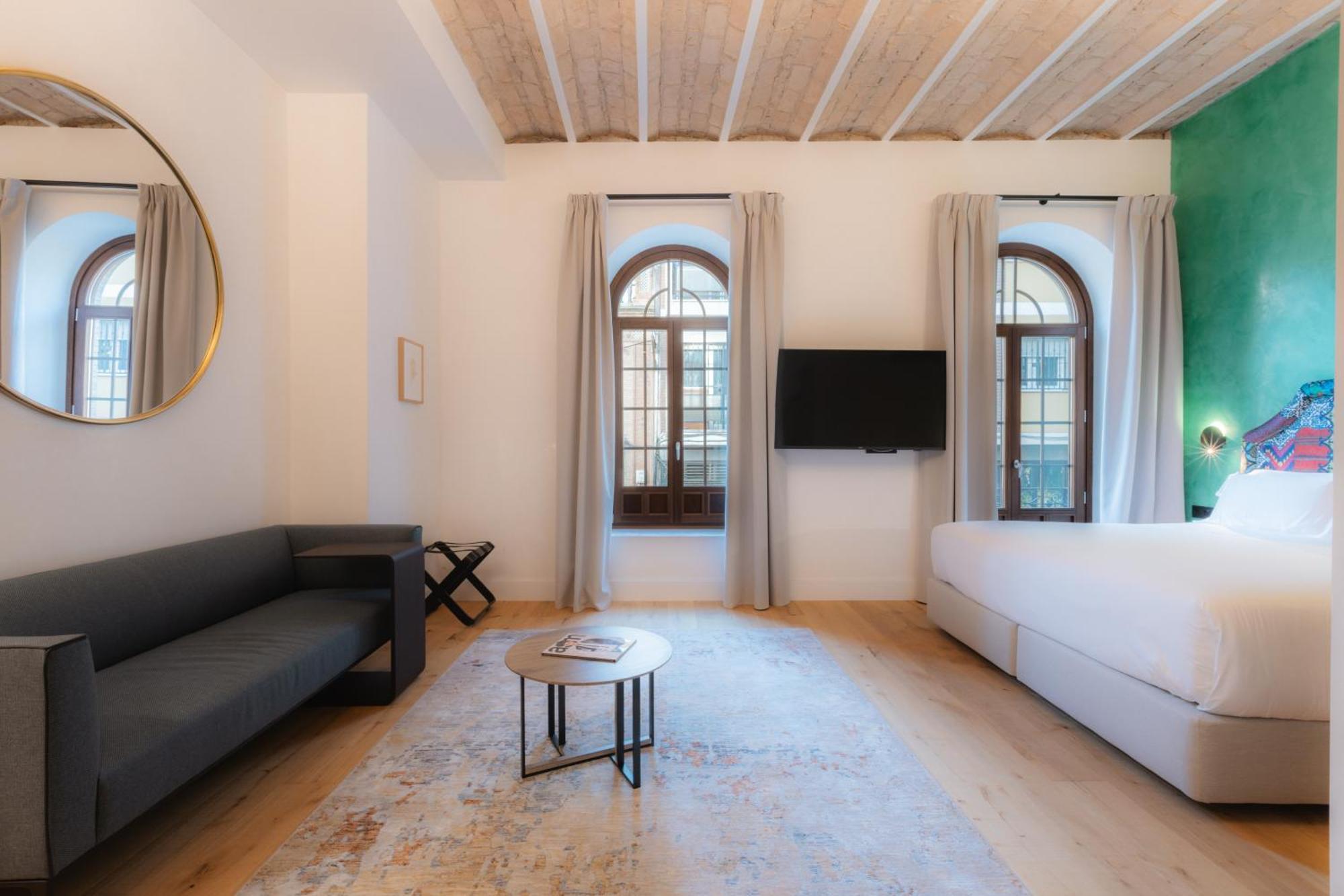 Cavalta Boutique Hotel - Small Luxuy Hotels Σεβίλλη Εξωτερικό φωτογραφία