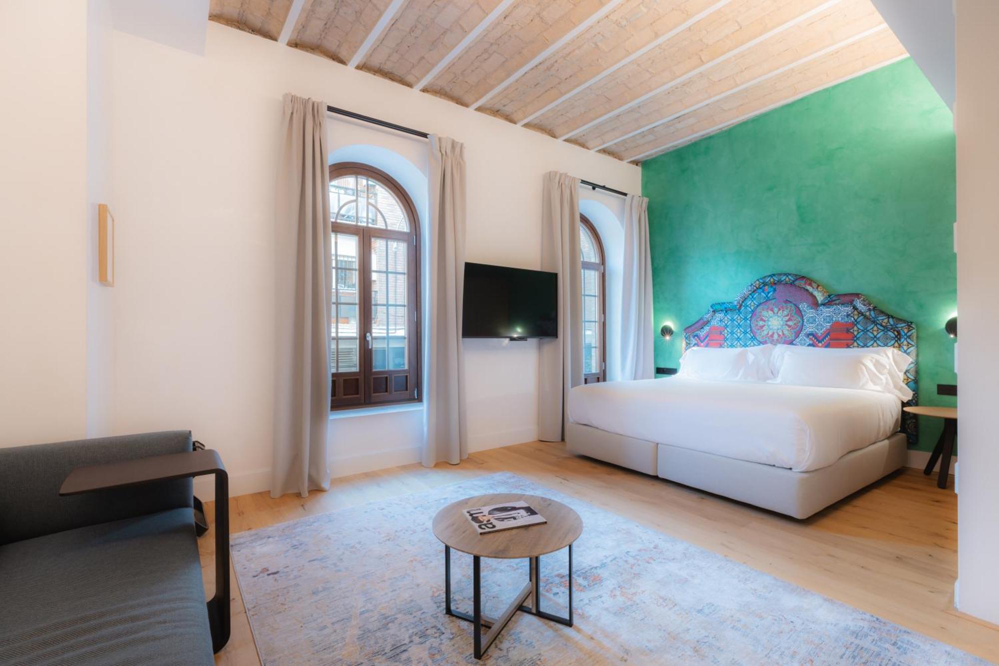 Cavalta Boutique Hotel - Small Luxuy Hotels Σεβίλλη Εξωτερικό φωτογραφία