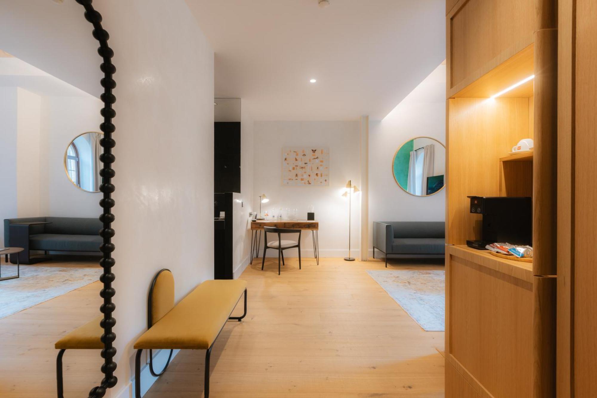 Cavalta Boutique Hotel - Small Luxuy Hotels Σεβίλλη Εξωτερικό φωτογραφία