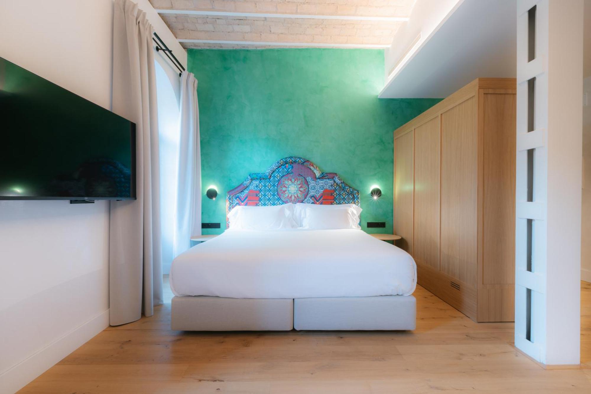 Cavalta Boutique Hotel - Small Luxuy Hotels Σεβίλλη Εξωτερικό φωτογραφία